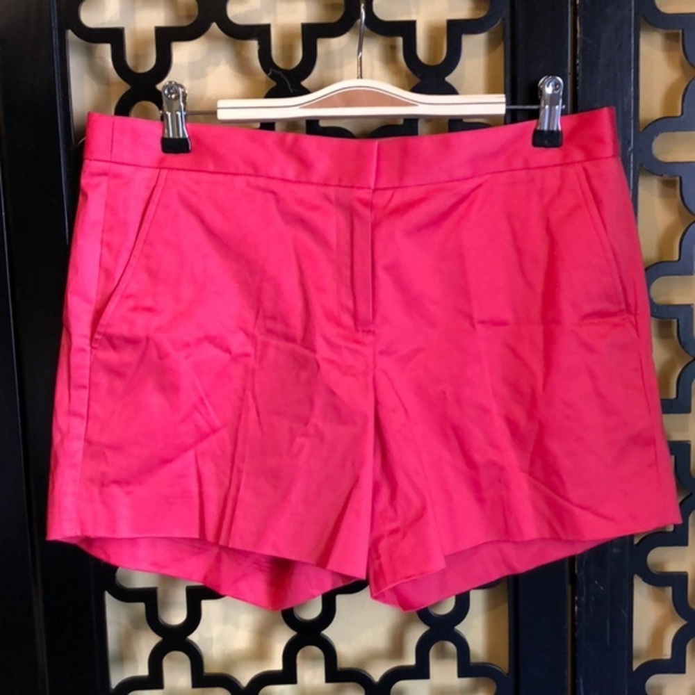 BROOKS BROTHERS PINK SHORTS SIZE‎ 10